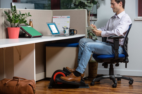 Cubii Jr. Under Desk Elliptical | $150 | Woot | Free shipping for Prime members, $5 for non-members